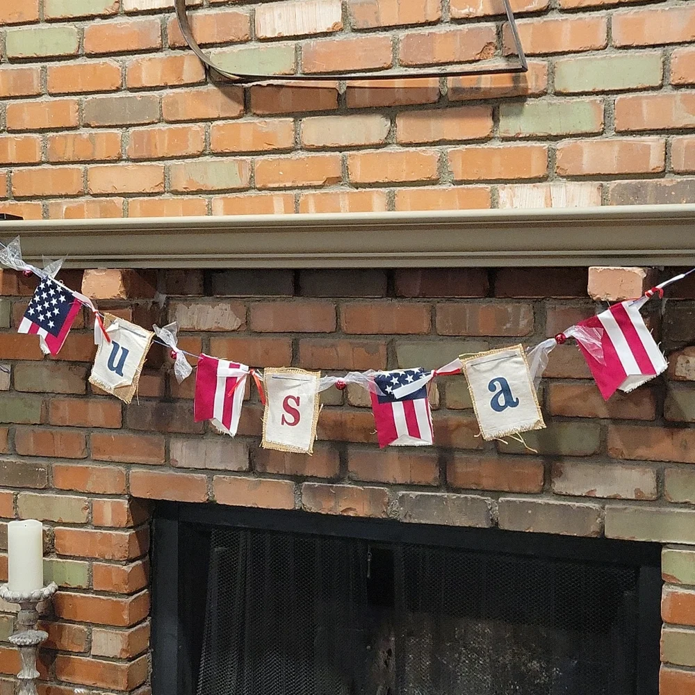 USA Patriot Garland